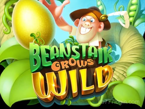 Beanstalk Grows Wild